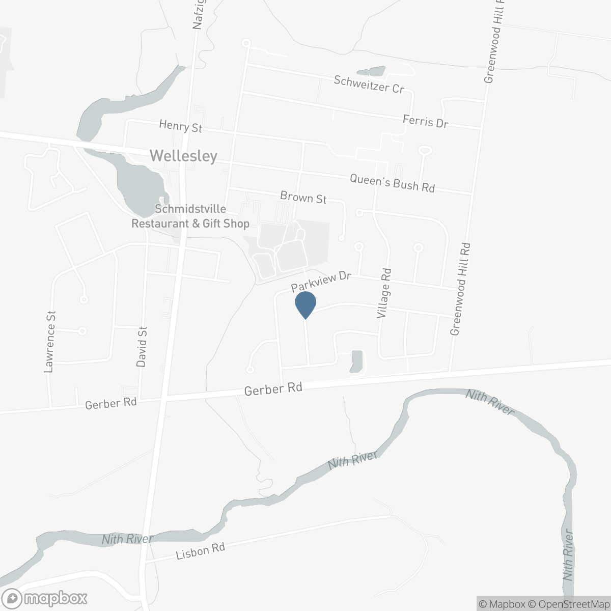 119 GERBER MEADOWS DRIVE, Wellesley, Ontario N0B 2T0